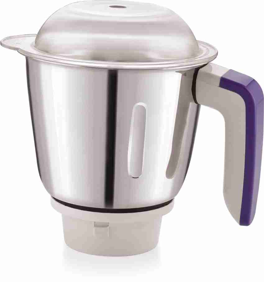 Buy JAIA Delux Premium 650 Watt Mixer Grinder Stainless Steel 3