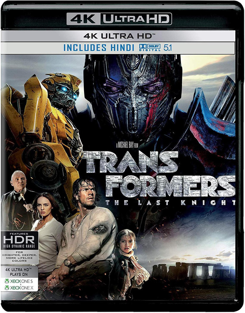 Transformers last knight discount full movie english