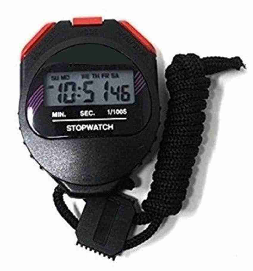 Led hotsell watch stop