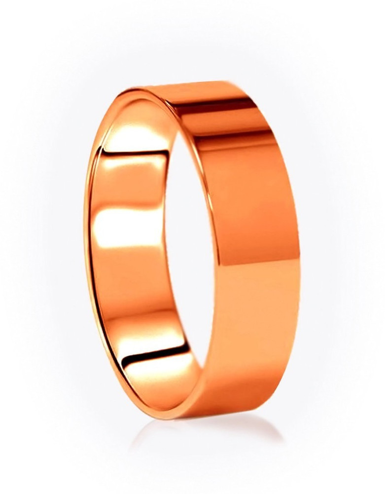 Gold silver sales copper ring astrology