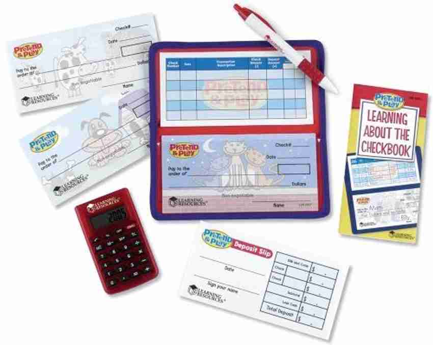 Pretend checkbook discount