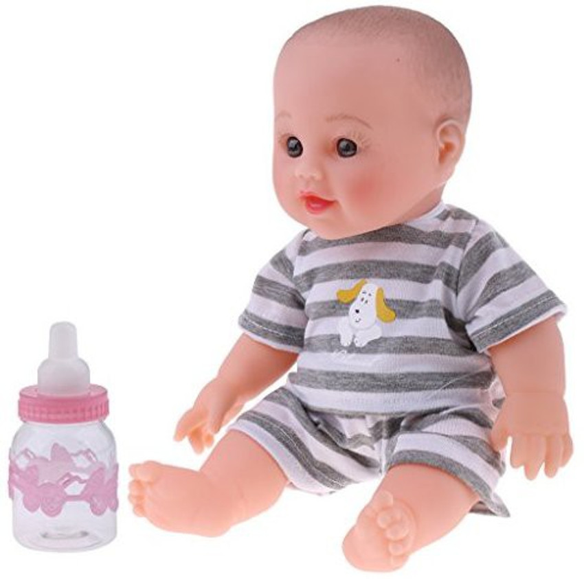 Baby doll that looks real best sale and cries