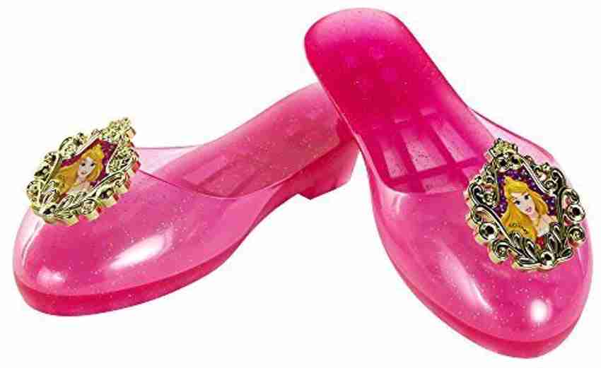 DISNEY PRINCESS Aurora Jelly Shoes Size 9 11 Amazon