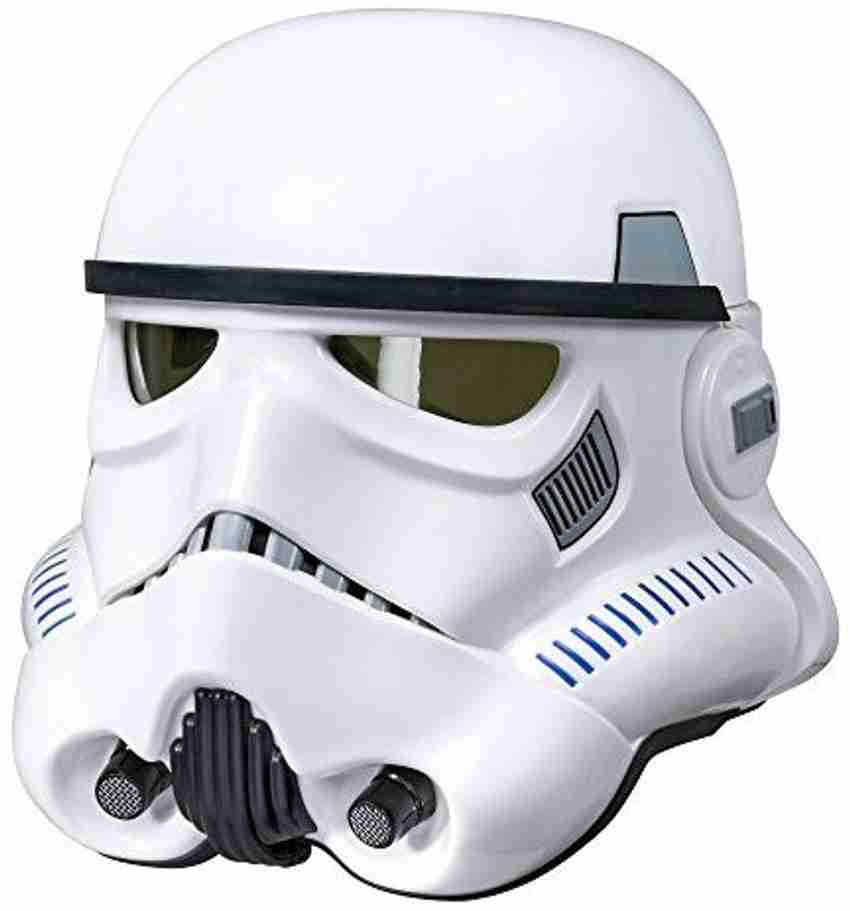 Star wars stormtrooper bike helmet sales