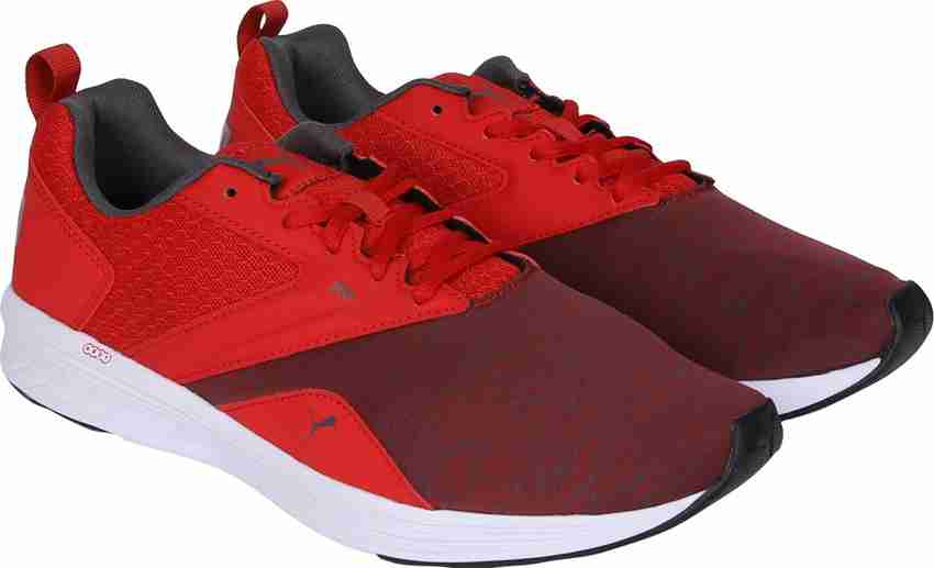 Puma nrgy clearance comet red