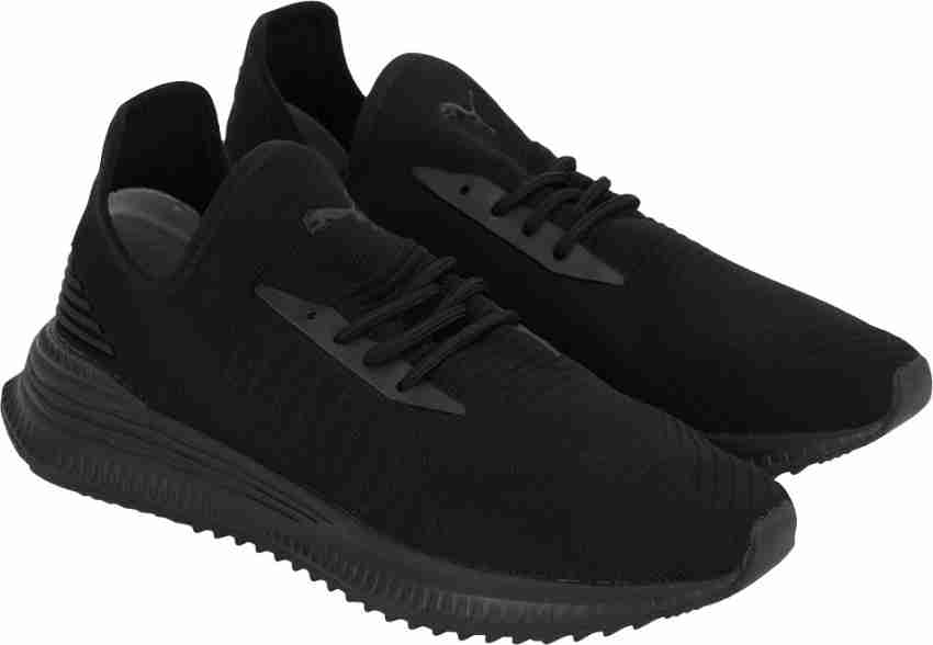 Puma mens avid hot sale evoknit trainers