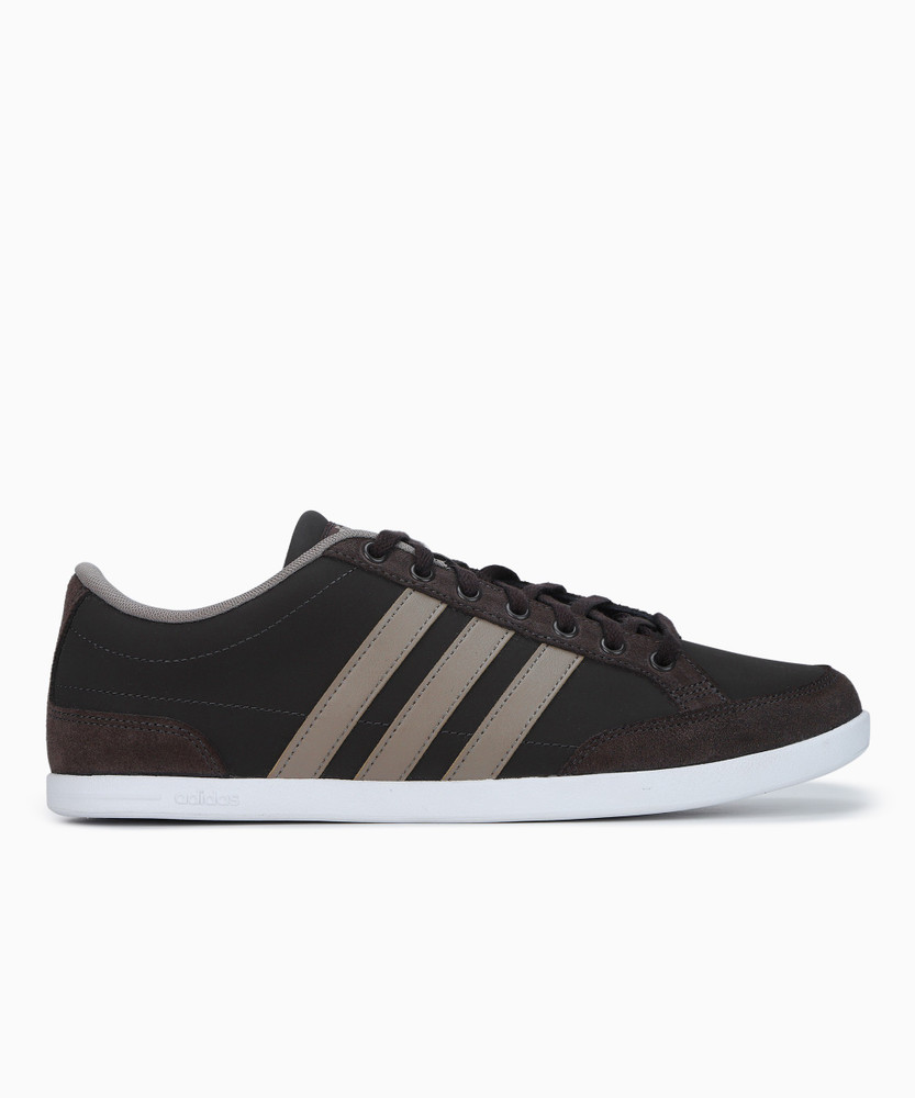 adidas caflaire nubuck mens trainers