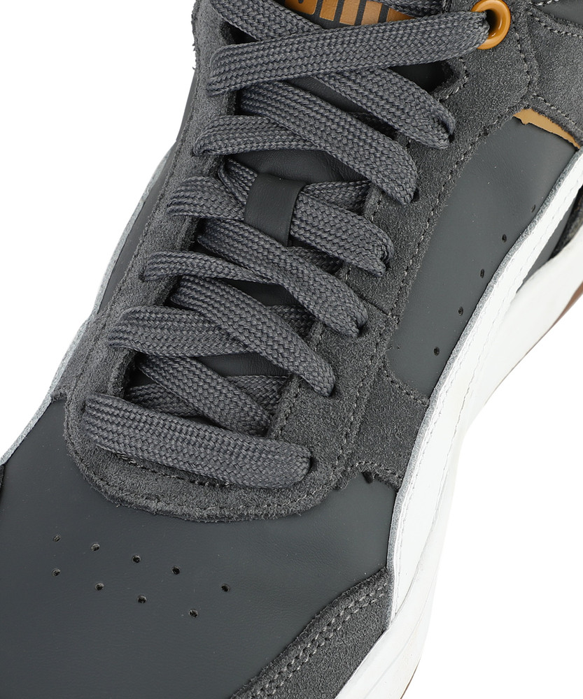 Puma rebound street v2 grey sale