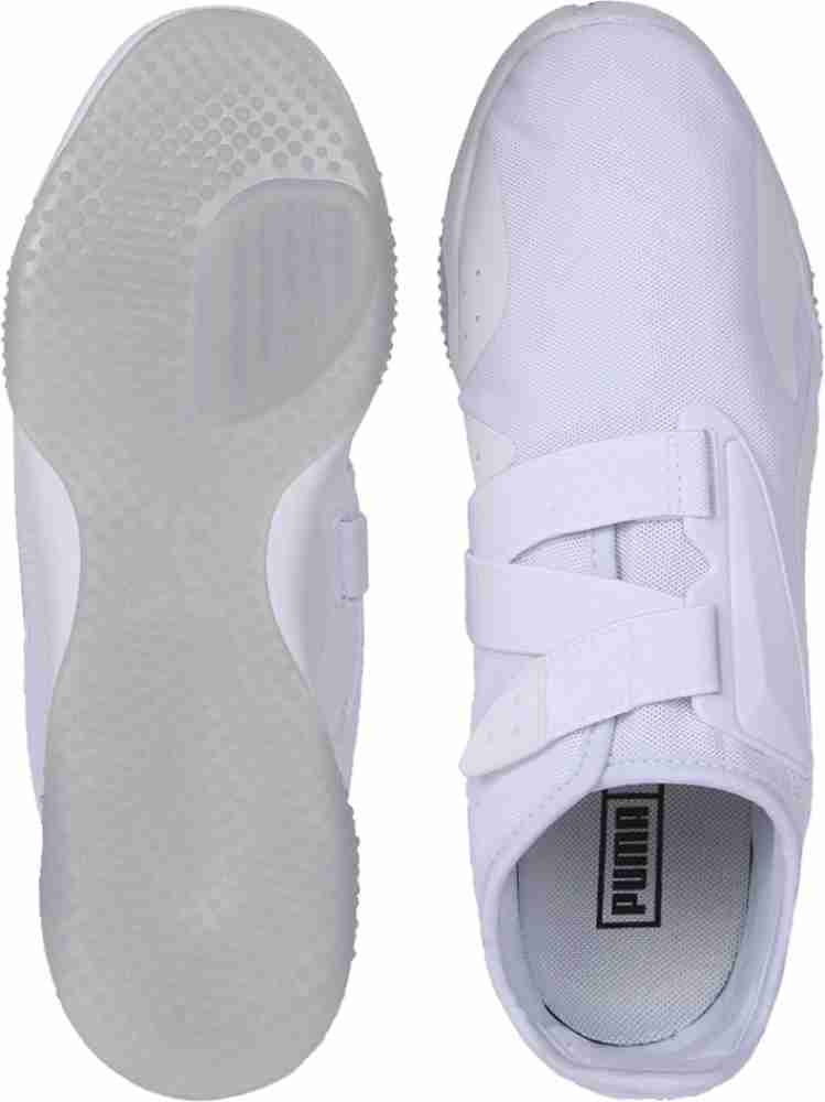 Puma mostro outlet white