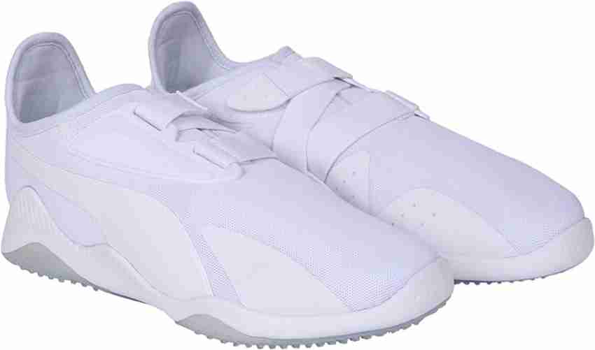 Puma shop mostro white