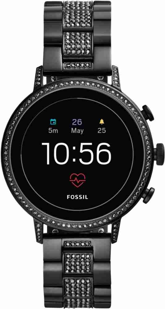 Fossil smartwatch venture discount hr