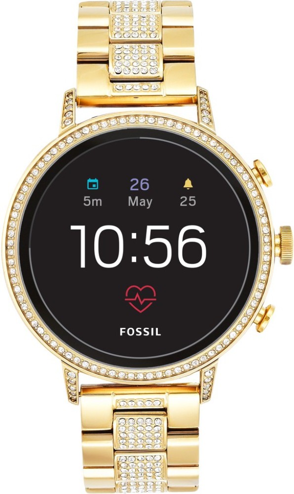 Fossil q venture 2024 hr gen 4