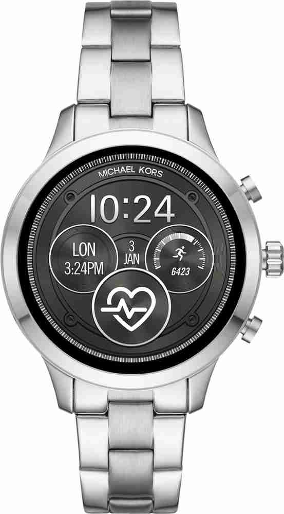 Michael kors access smartwatch runway shop