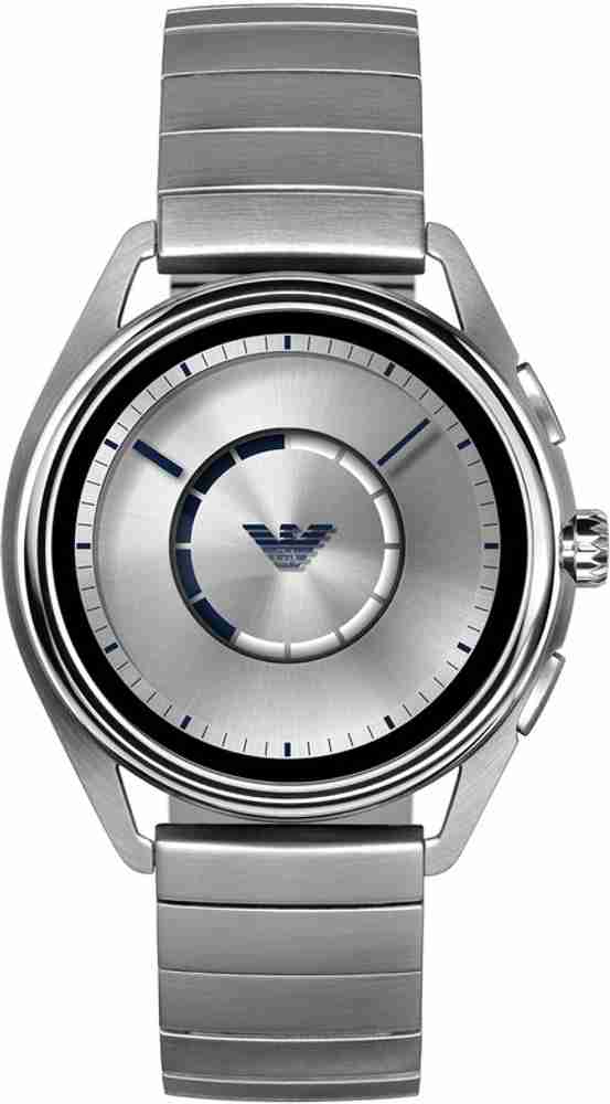 EMPORIO ARMANI Matteo Smartwatch Price in India Buy EMPORIO ARMANI Matteo Smartwatch online at Flipkart