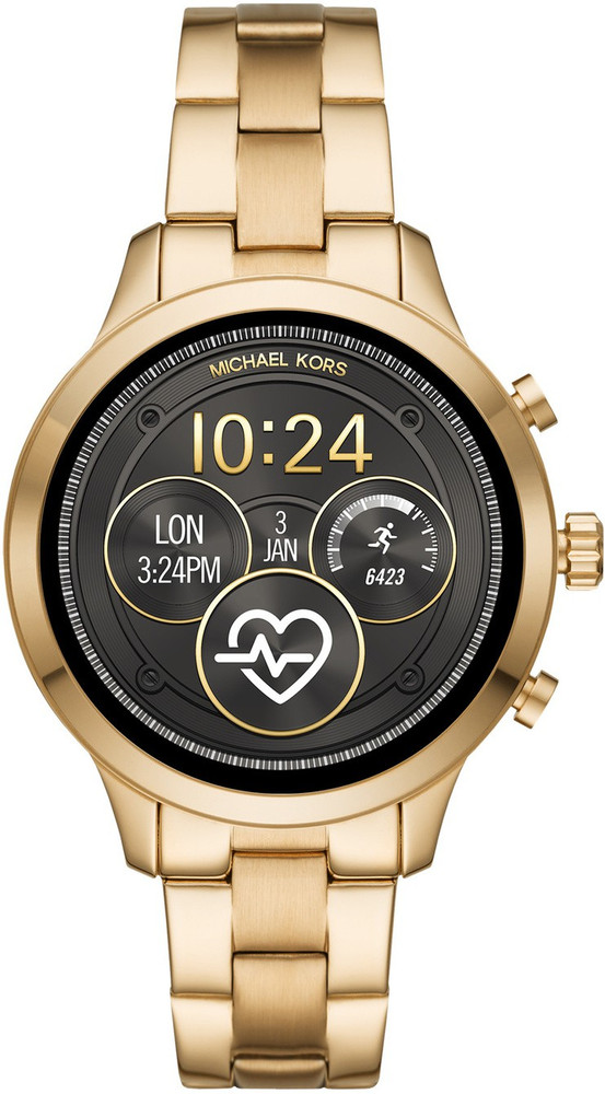 MICHAEL KORS Gen 4 Runway Smartwatch Price in India Buy MICHAEL KORS Gen 4 Runway Smartwatch online at Flipkart