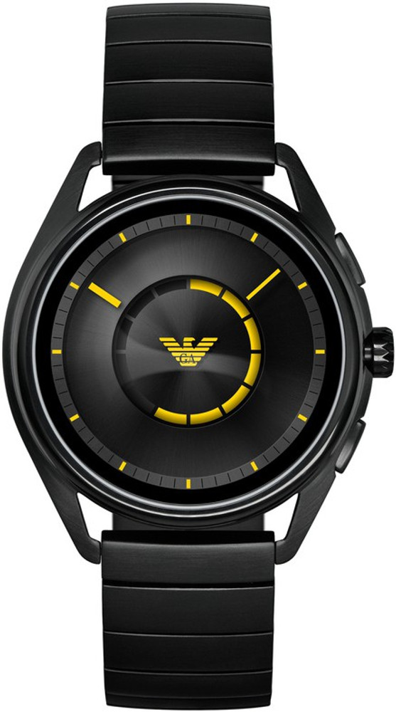 Emporio armani matteo smartwatch clearance