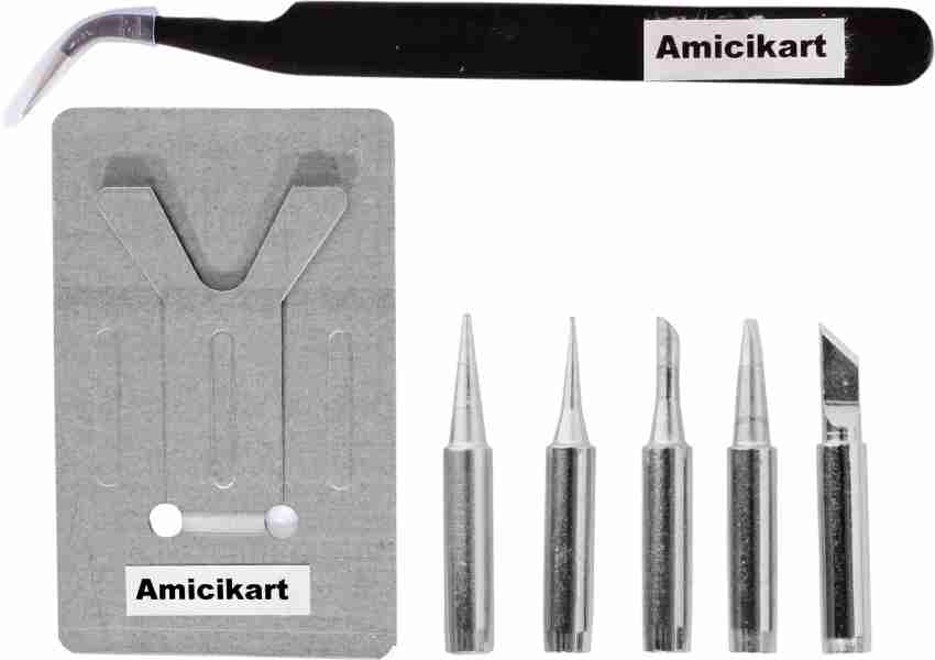 Amicikart soldering deals iron