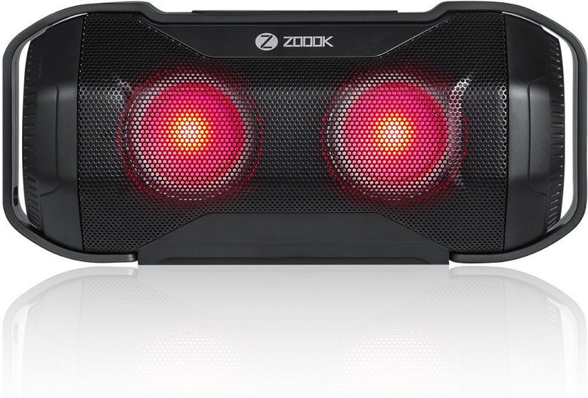 Zoook bluetooth 2025 speaker flipkart