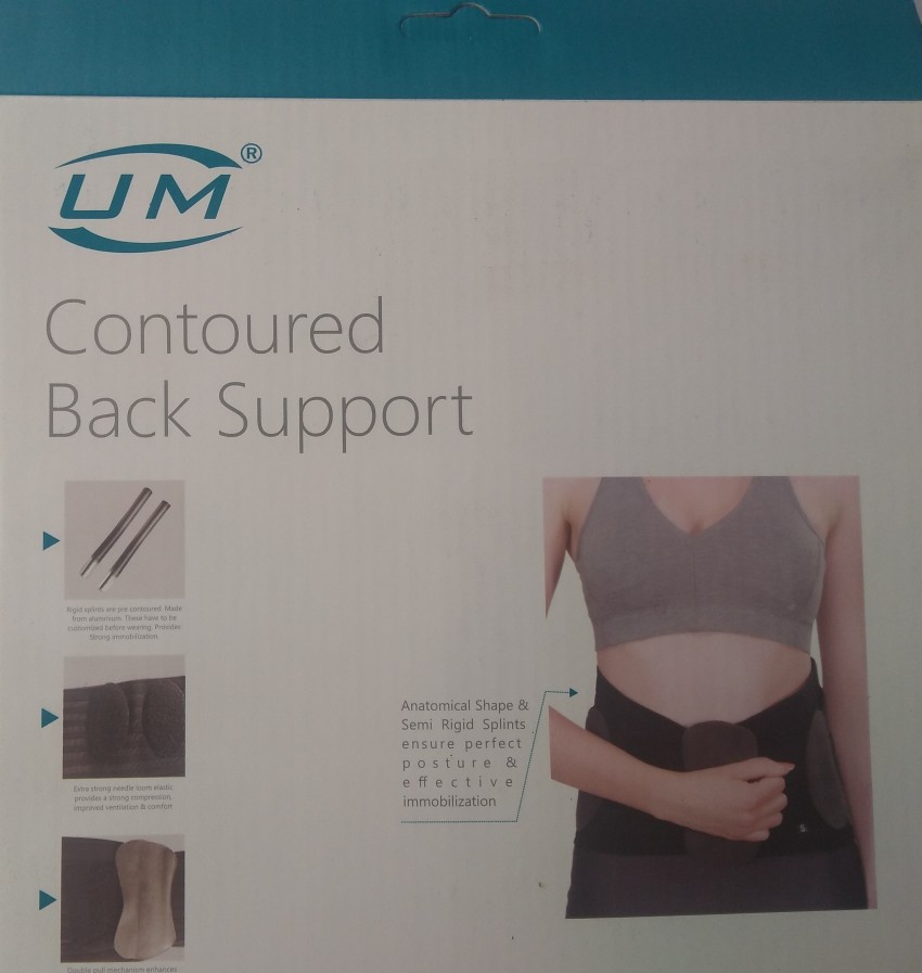Buy kossto Lumbo Sacral Immobilization Lower Back Waist Support