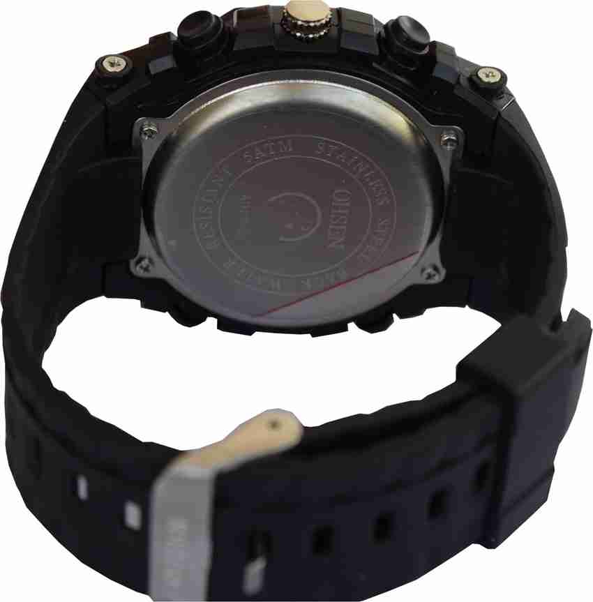 Ohsen Analog Digital Watch For Men Buy Ohsen Analog Digital