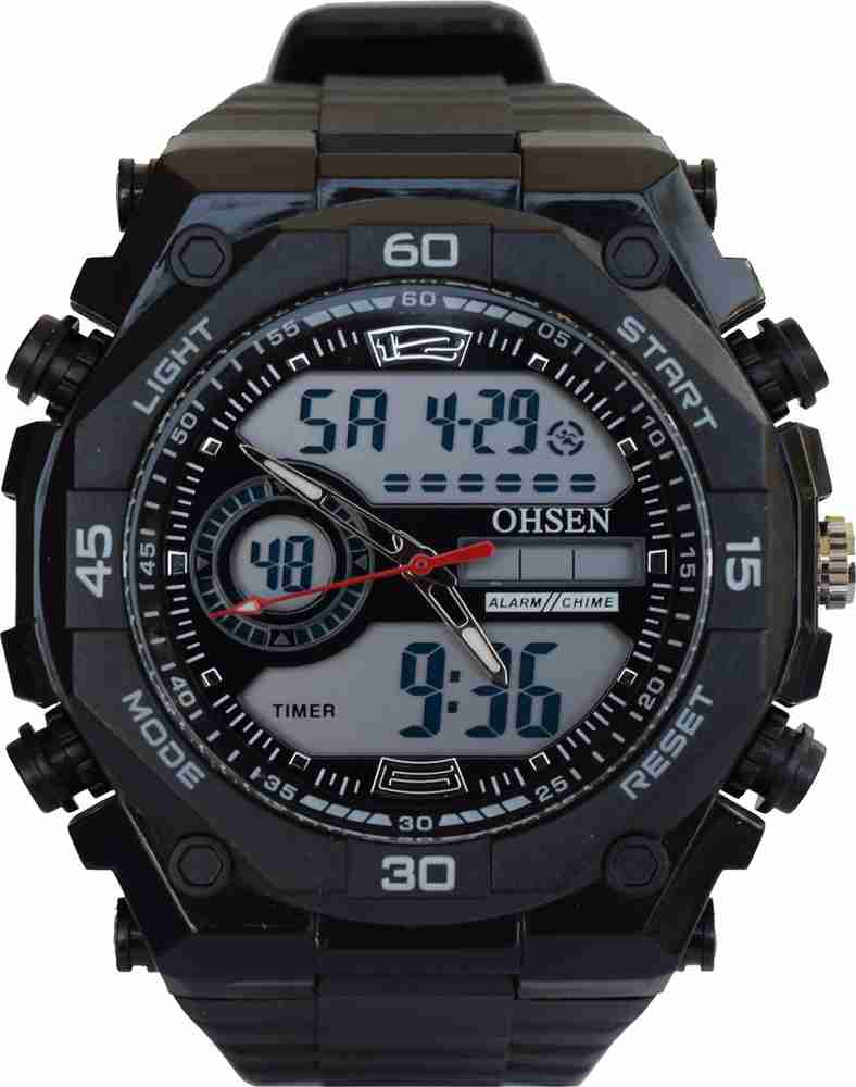Ohsen cheap watch avis