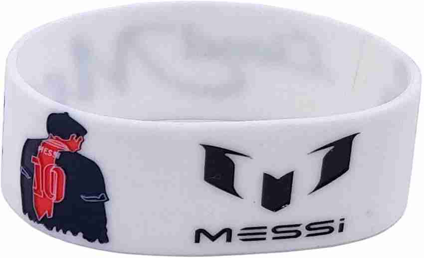 Messi wristband store