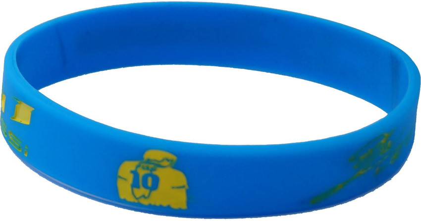 One Personal Care Ultra Thin Sports Bracelet Inspired by Lionel Messi UB229BLU Boys Girls Price in India Buy One Personal Care Ultra Thin Sports Bracelet Inspired by Lionel Messi UB229BLU