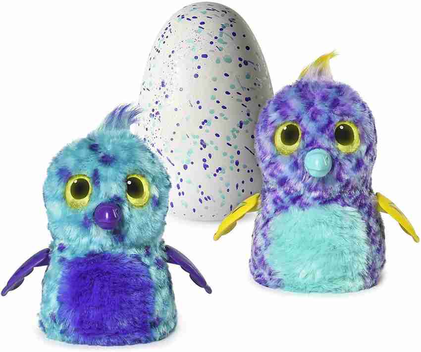 Hatchimals tigrette fabula online forest