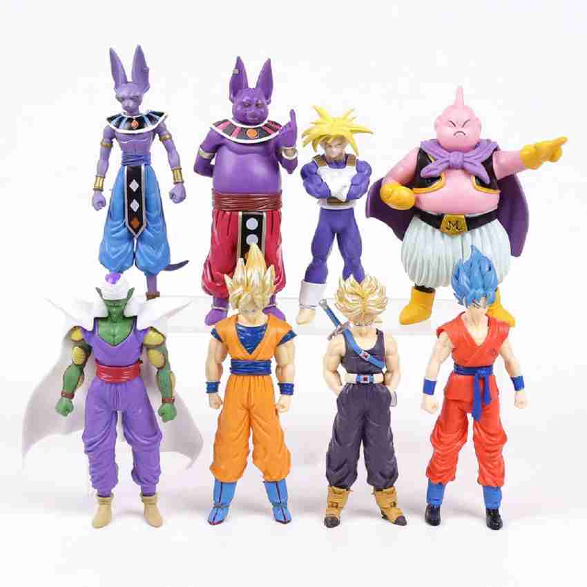 Dragon ball z hotsell toys action figures