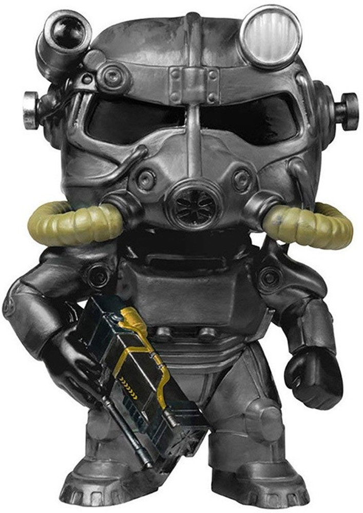 Funko POP Games Fallout 49 Power Armor POP Games Fallout