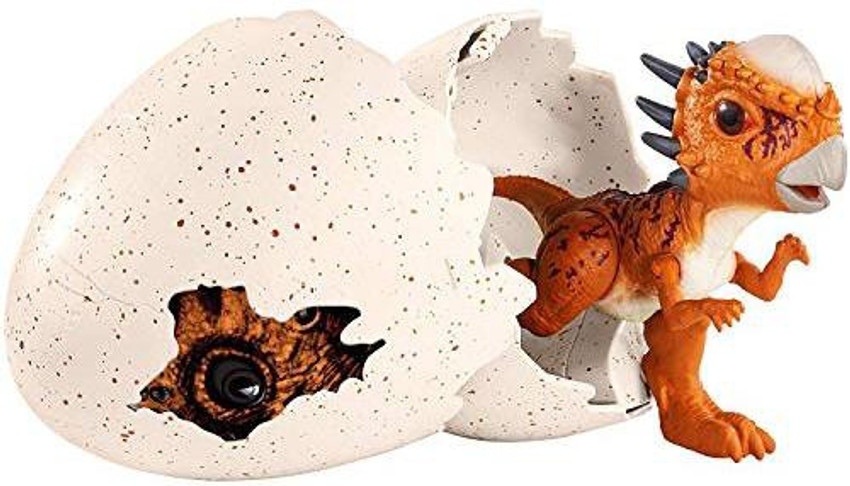 Genrc Stygimoloch Stiggy Jurassic World Hatch N Play Dinos Action