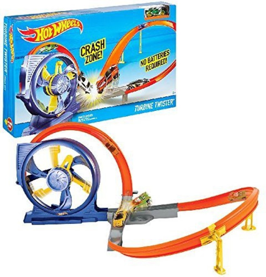 Turbine twister cheap hot wheels