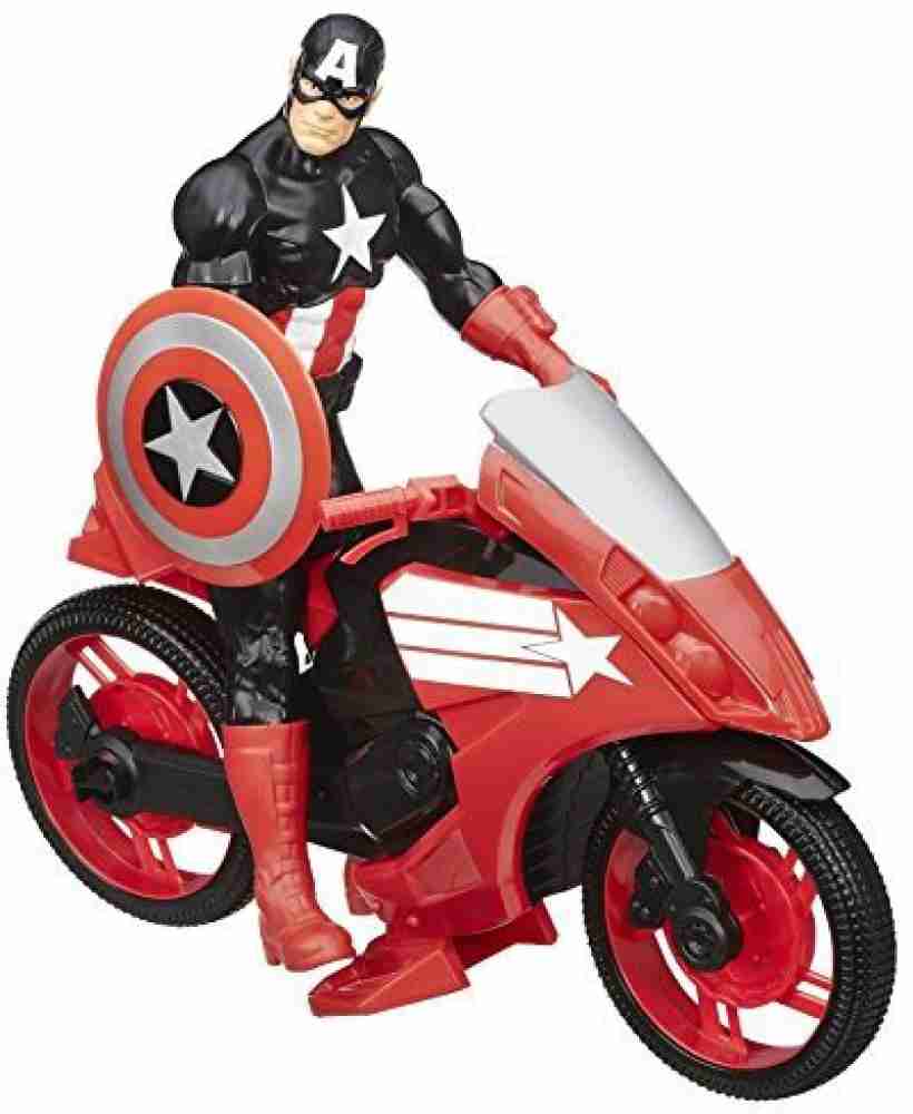 Captain america bike cheap 12 inch