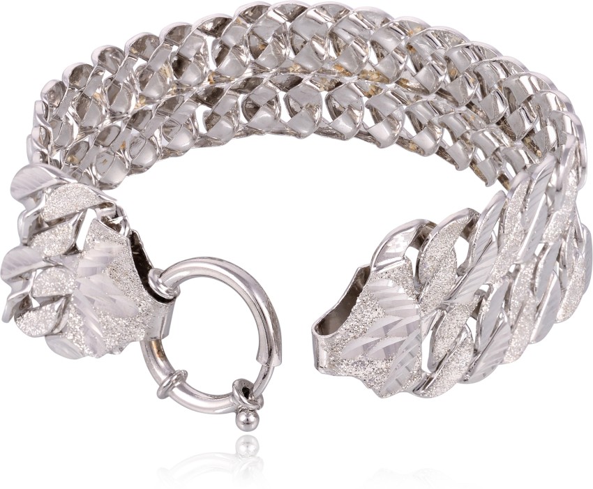 Buy Talisman Om 925 Sterling Silver Bracelet Online At Best Price  Tata  CLiQ