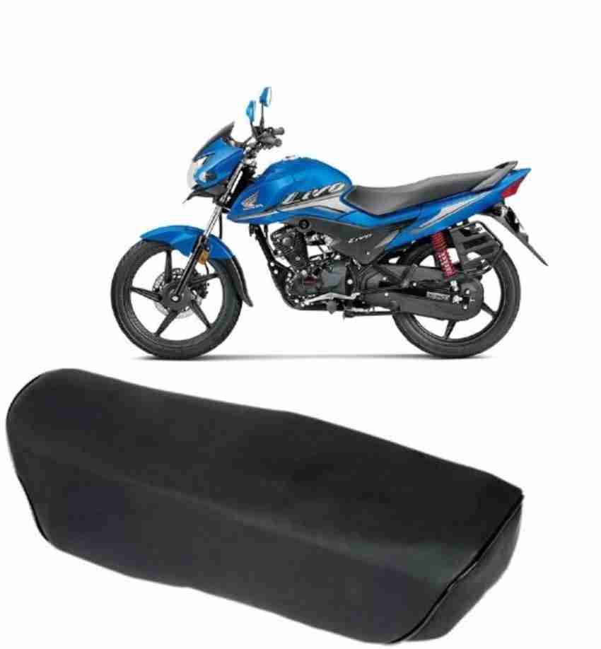 Honda livo hot sale bike seat cover