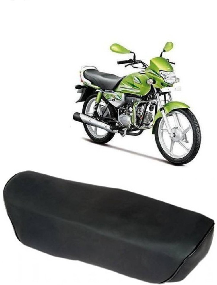 BIGZOOM CD deluxe SeatCover Single Bike Seat Cover For Hero CD
