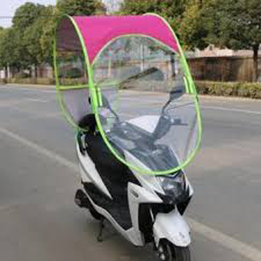 Bike sunroof cover discount