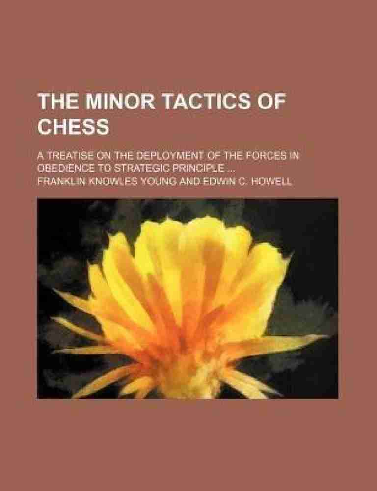 Chess Tactics Flashcards