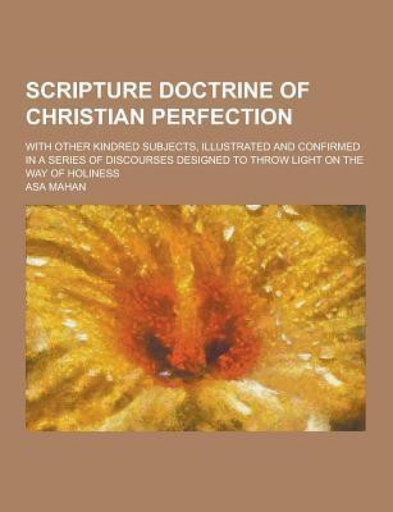 Christian Perfection Scriptures