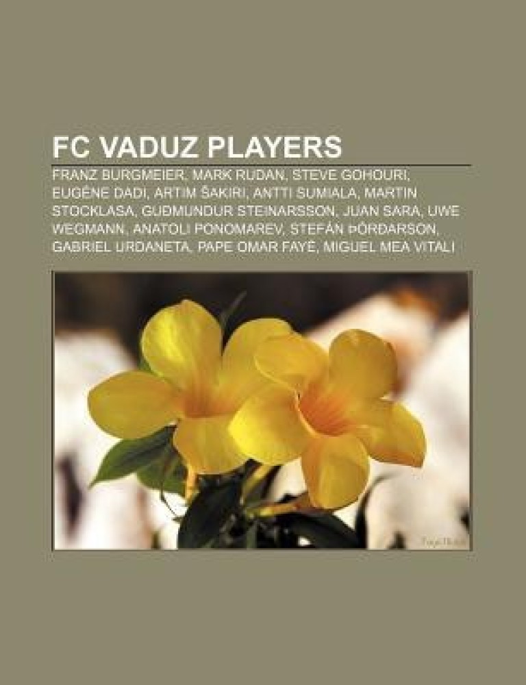 FC Vaduz - Wikipedia