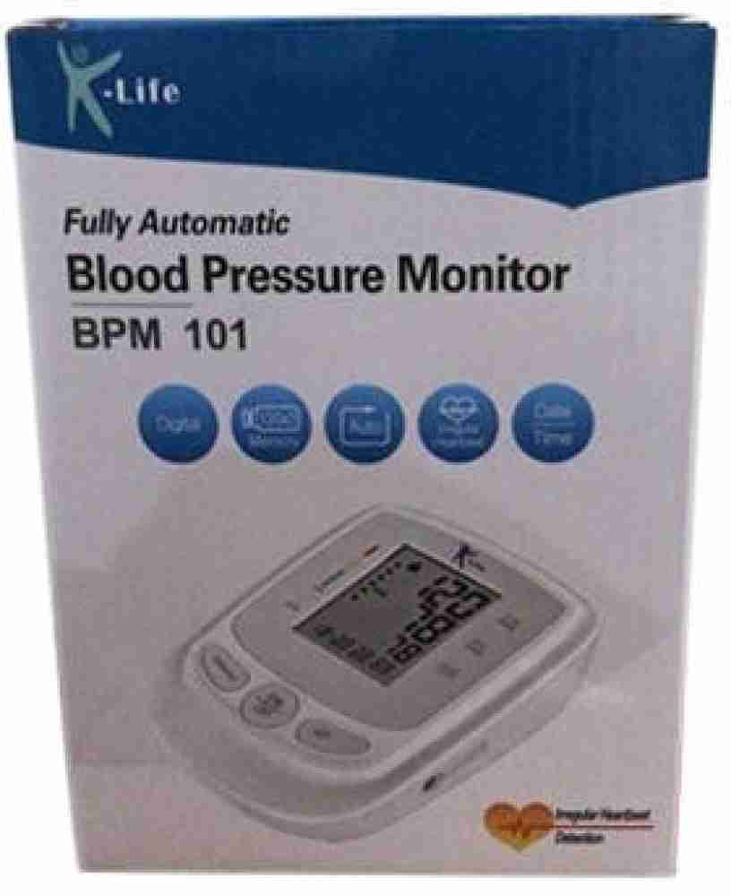 Mievida Mi Heart 101 Fully Automatic Digital Blood Pressure