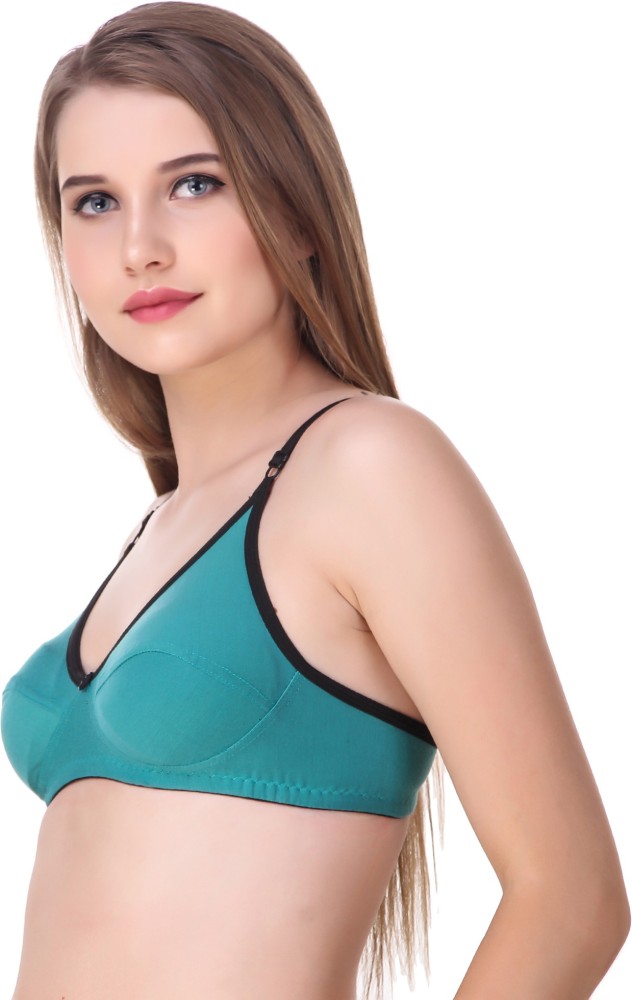 HIYA (Here is Your Affinity) Premium Women Full Coverage Non