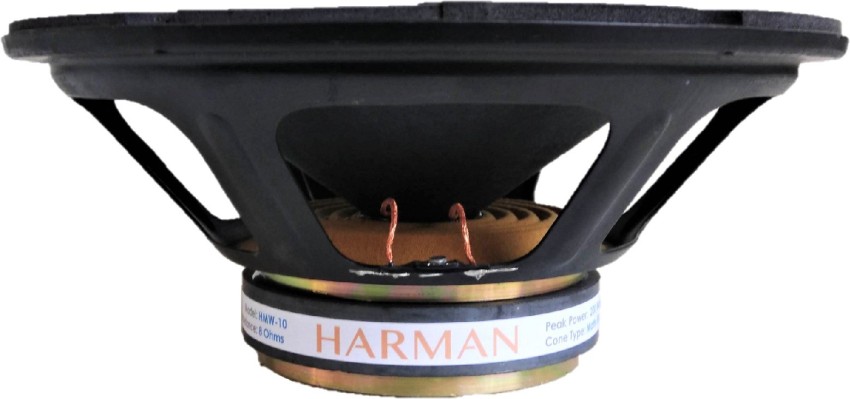 Harman kardon 10 inch best sale car subwoofer