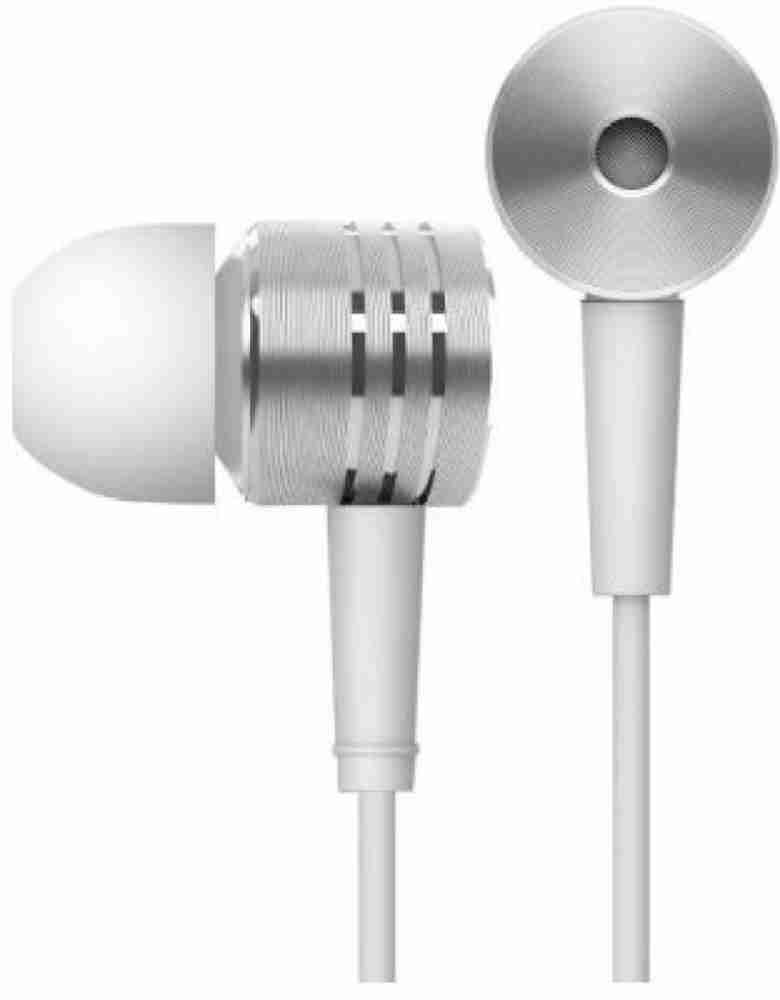 Suroskie Ikson 3.5MM High Treble Bass Metal Stereo Earphones