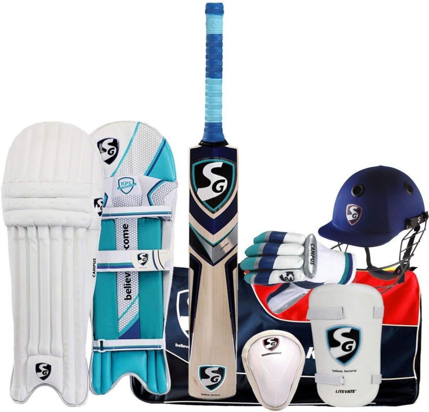 Sg cricket kit lowest price new arrivals