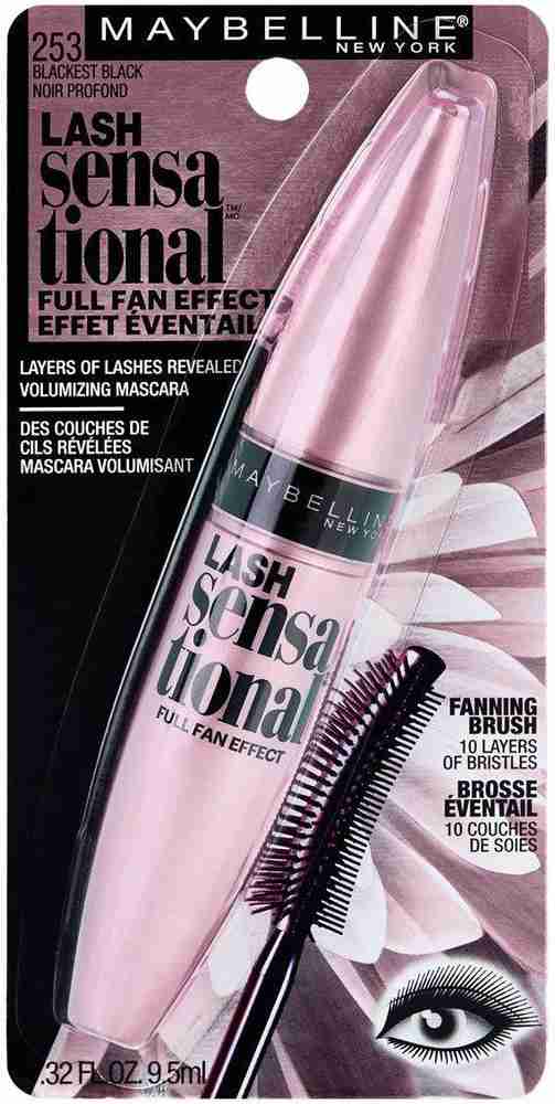 Maybelline new sales york lash sensational
