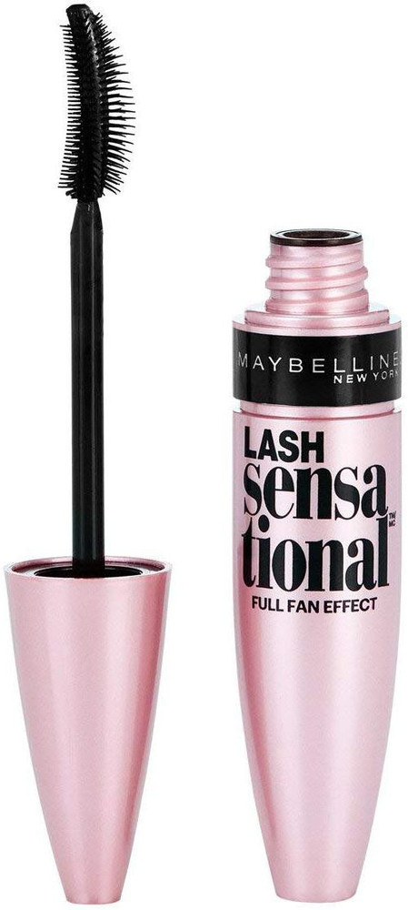 MAYBELLINE NEW YORK Lash Sensational Washable 9.5 ml Price in