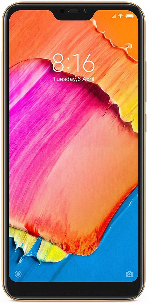 mi 6 pro price rose gold