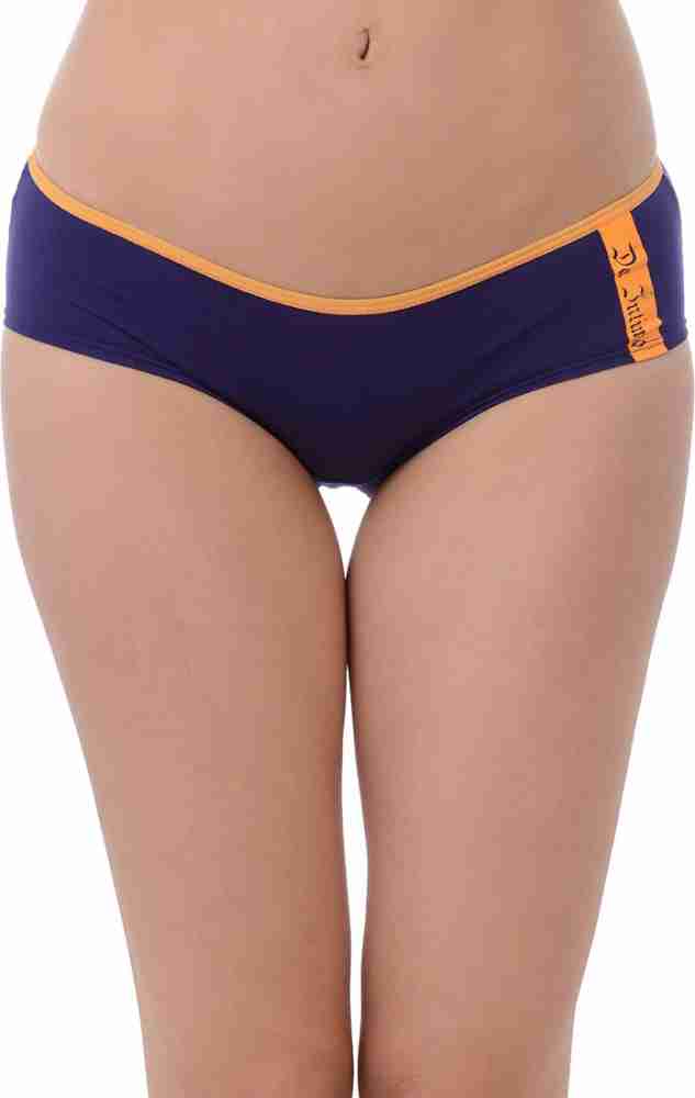 Buy Da Intimo Women's Stylish Panty - Blue Online