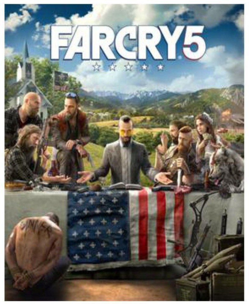 Far Cry 5, PC